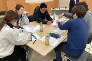 令和８年度　第2回若手社員研修を行いました