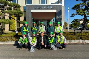 R8年・秋のボランティア清掃活動